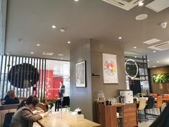 -墨客咖啡(新街口店)