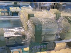 -泸溪河桃酥(秦淮夫子庙一店)