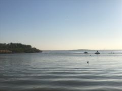 -天津东丽湖风景区