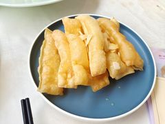 杏片姜汁蛋散-南海迎宾馆·经典南海菜