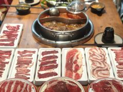 -谭三娘鲜切牛肉自助火锅(九眼桥总店)