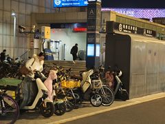 -北沙滩(地铁站)