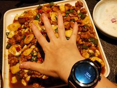 -丝路金桃·新疆菜(徐汇店)