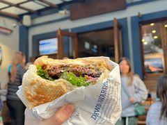 -Fergburger(皇后镇店)