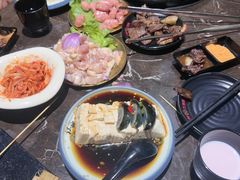 -江城二当家烤牛肉(莲塘新村店)