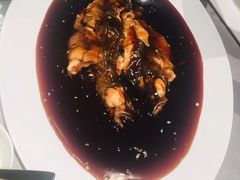 西湖醋鱼-许仙楼餐厅