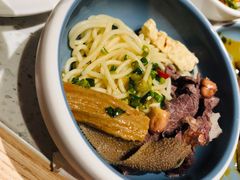 -左庭右院鲜牛肉火锅(环球港店)