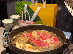 -满来寿喜烧(金虹桥店)