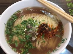 -马三元老汤牛肉面(小西门店)