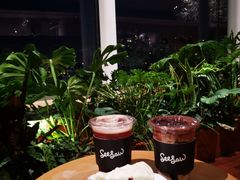 提拉米苏拿铁-Seesaw Coffee(朝阳大悦城店)