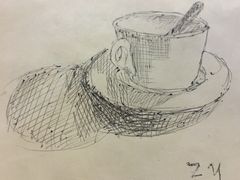 -雕刻时光咖啡馆(北航店)