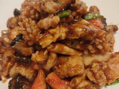 -悦海·家宴·冰花皮皮虾大锅贴(宝龙店)