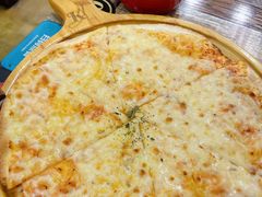 意式薄饼披萨-Kpasta韩式意大利面