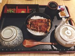 柴鱼渍烤鳗饭-昇鳗鱼家(浦东店)