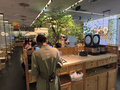 -绿茶餐厅(光明N次方公园店)