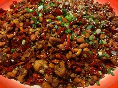 当红辣子鸡-馬伍旺川菜(江北虹悦城店)