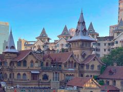 -马勒别墅·中餐厅