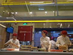 -喜家德虾仁水饺(华强天虹店)
