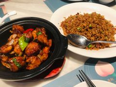 金不换三杯鸡-大树餐厅(益田假日店)