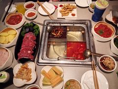 -海底捞火锅(龙湖金沙天街店)