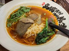 -和府捞面(东直门银座店)