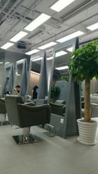 大厅-INS羽毛接发·巴黎画染