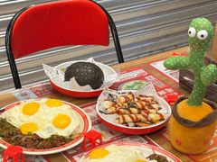 -孖记茶档·热腾茶餐(江南西plus店)