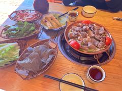 -阿婆情腊排骨火锅(金虹路店)