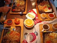-豪享来中西餐厅(隆昌店)