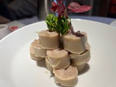 肉丁手掰肠-京味斋·北京烤鸭(北京南站洋桥店)