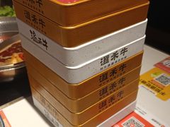 -温禾牛·和牛寿喜烧自助火锅(恒基名人店)