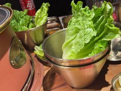 -西塔老太太泥炉烤肉(万柳华联店)