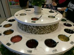 -咕叽咕叽自助烤肉小火锅(茂业清扬店)