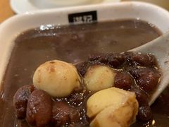 莲子陈皮红豆沙-满记甜品(岭南新天地店)
