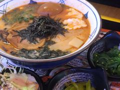 魔鬼赤炎拉面-饭町二郎日式综合茶餐(中安广场店)