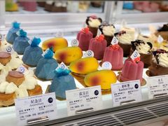 -LE SAPHIR 莎菲尔菓子(和兴店)