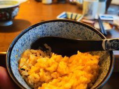 山药泥拌饭-水之惠鲜鱼料理(王府大街店)