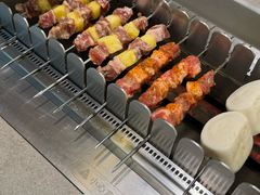 -白玉·朝鲜族烤串(深圳Kkone店)