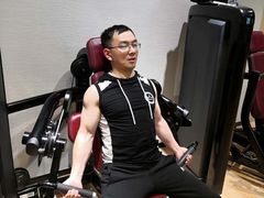 -一兆韦德健身(张杨路店)