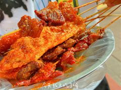 -新林麻辣串(西市场总店)