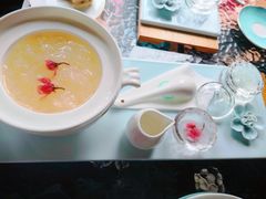 樱落缤纷燕窝-燕庭·纯燕窝·甜品下午茶(日月光店)