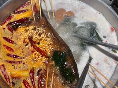 -季季红火锅(长沙步行街店)