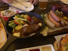 -haxnbauer海森堡德国餐厅(深圳coco店)