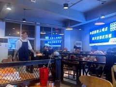 -四禧精酿铜锅涮肉·烧烤工场(大明湖店)