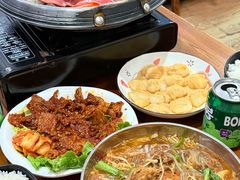 -优壹佳·延边朝鲜族料理(中山北路店)