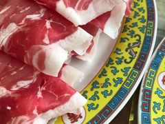 -清真·马家火锅美食城(镇江北路店)