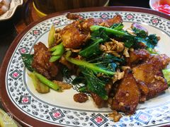 炒糕粿-公园茶楼粤式点心