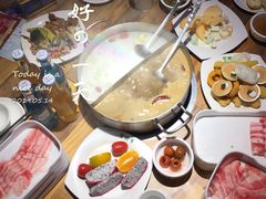 -蒙肥羊·酸汤潮牛·鲜牛肉火锅烤肉自助(岗顶店)