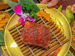 -闻老头·菊花炭烤肉(佛山首店)