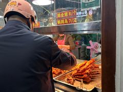 -吴日彪蒜香猪牛排(水巷口店)